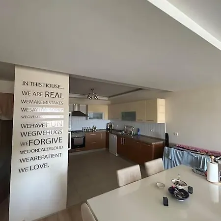 Excellent Location. All Have Sea View. Secure Site Кушадасы