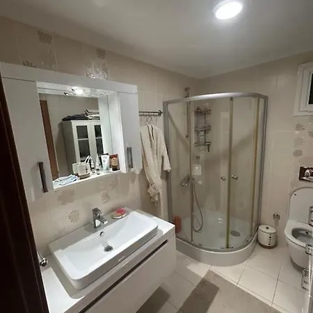 Excellent Location. All Have Sea View. Secure Site Апартаменты Кушадасы