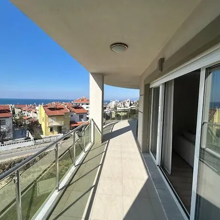 Excellent Location. All Have Sea View. Secure Site Апартаменты