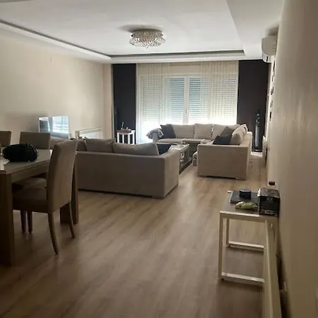 Excellent Location. All Have Sea View. Secure Site Апартаменты Кушадасы