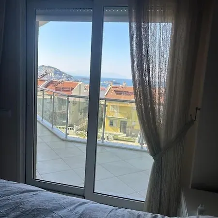 Excellent Location. All Have Sea View. Secure Site